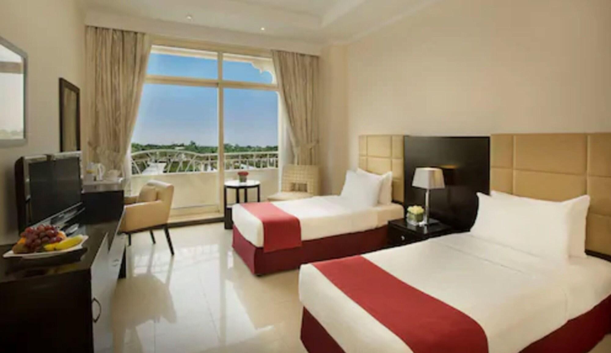 All Seasons Hotel Al Ain - Previously City Seasons Extérieur photo