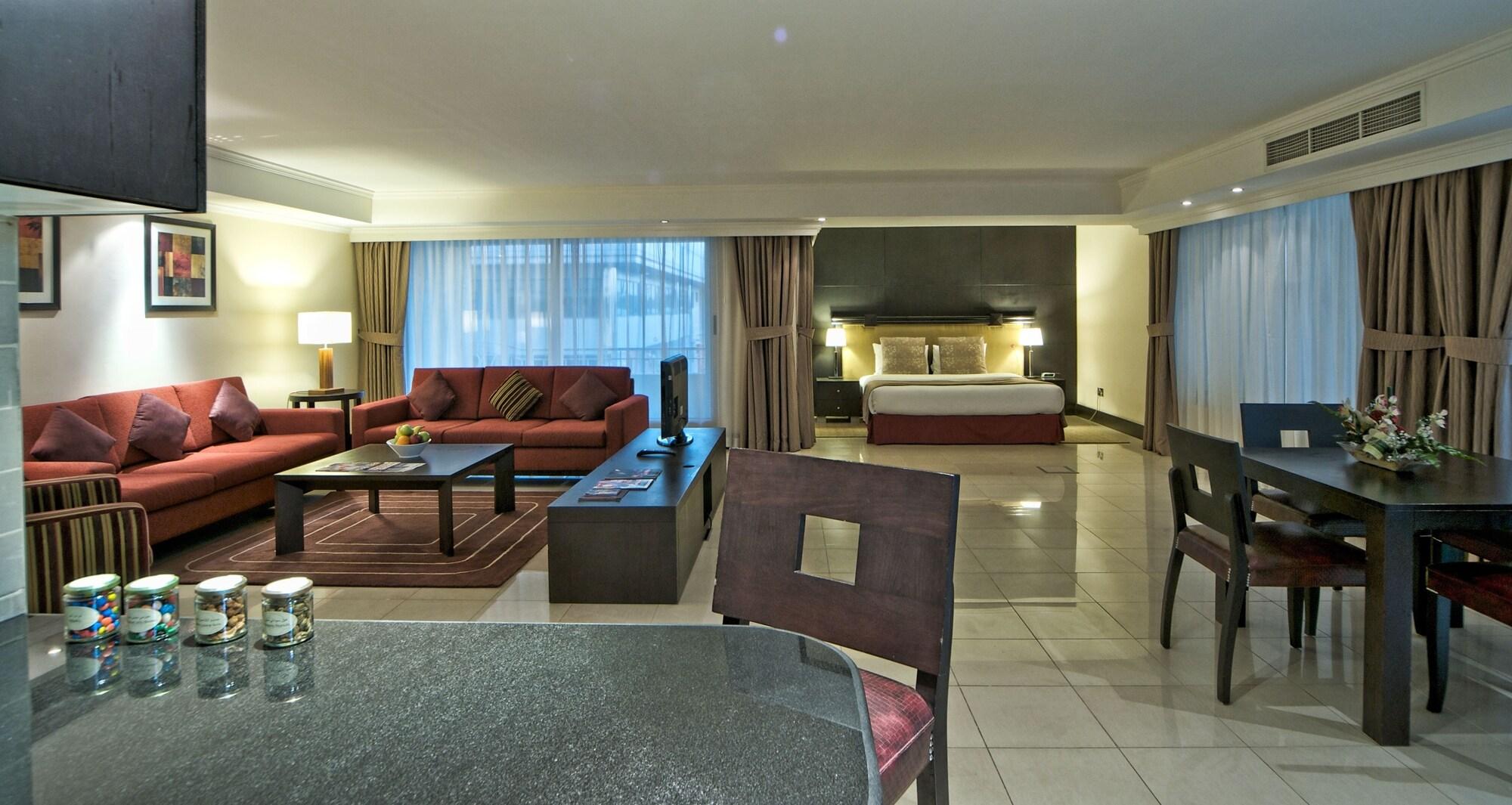 All Seasons Hotel Al Ain - Previously City Seasons Extérieur photo