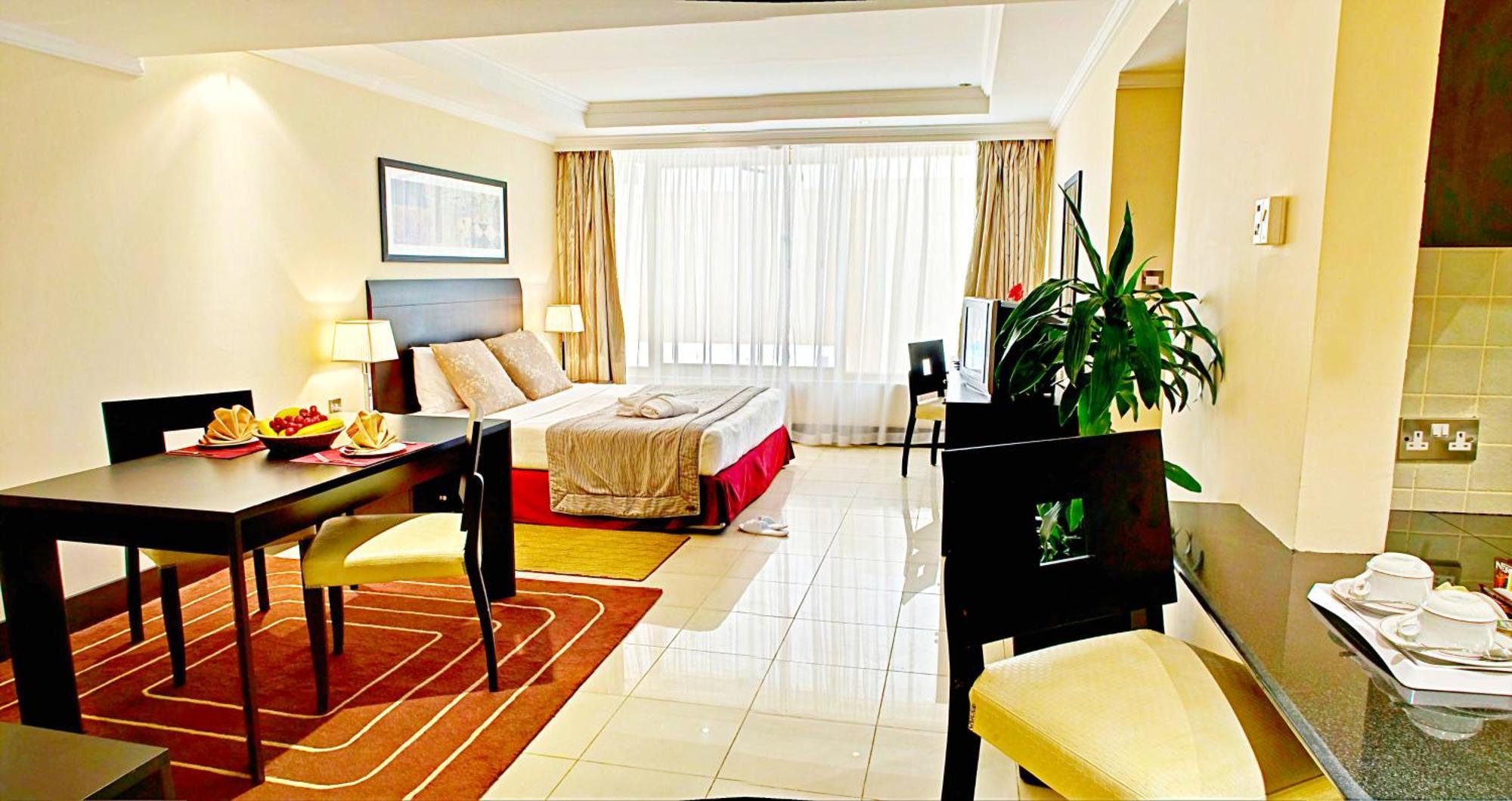All Seasons Hotel Al Ain - Previously City Seasons Chambre photo