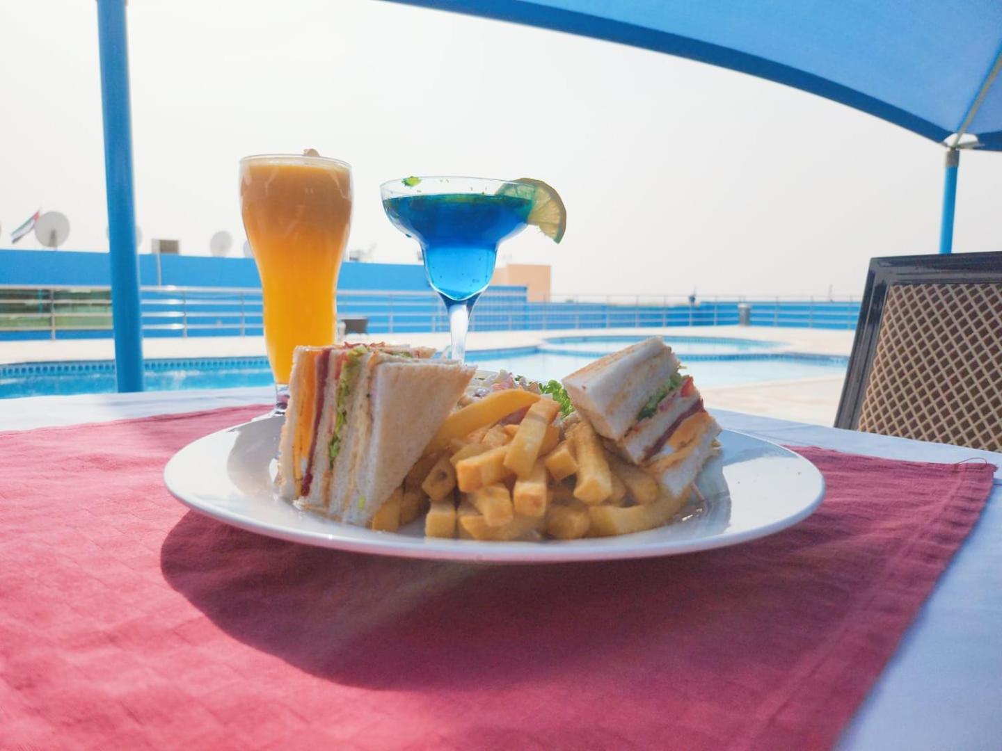 All Seasons Hotel Al Ain - Previously City Seasons Extérieur photo