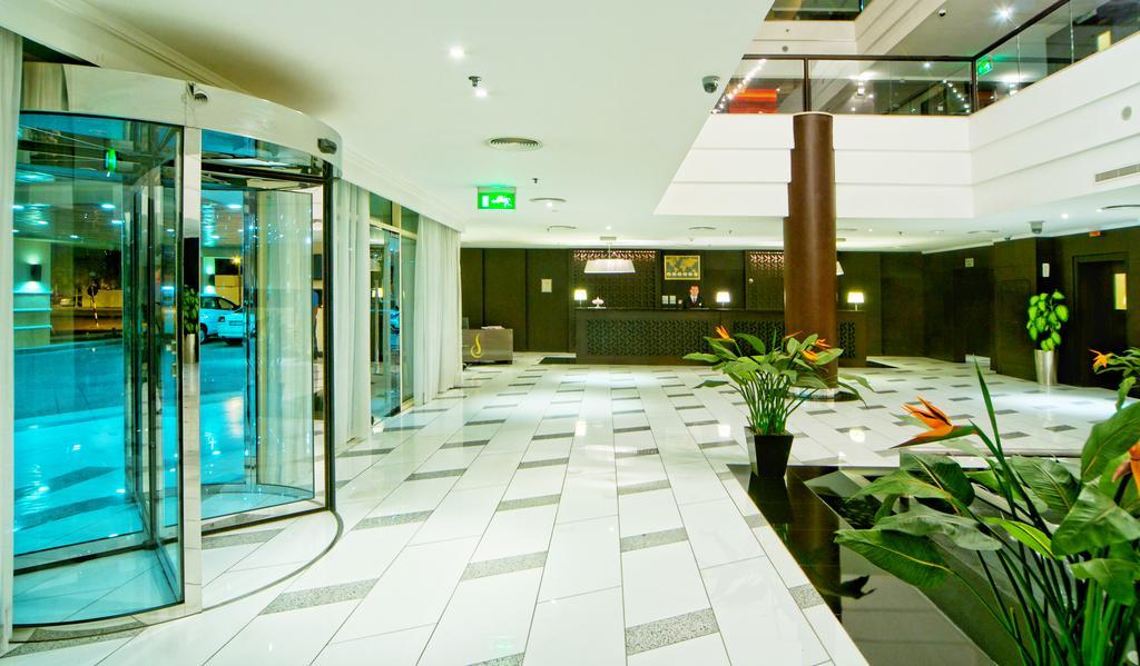 All Seasons Hotel Al Ain - Previously City Seasons Extérieur photo