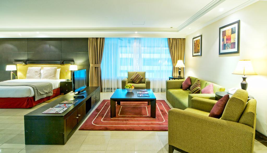 All Seasons Hotel Al Ain - Previously City Seasons Extérieur photo