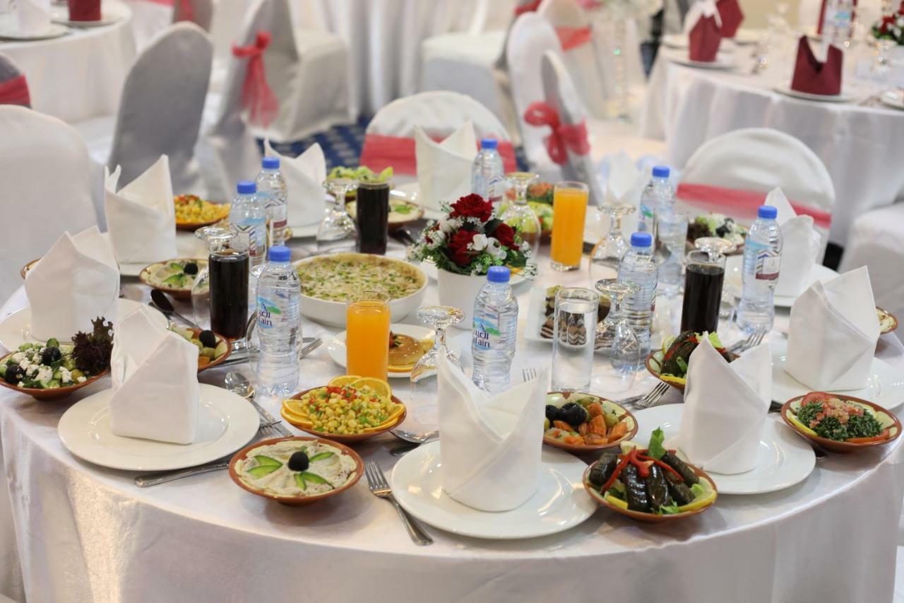 All Seasons Hotel Al Ain - Previously City Seasons Extérieur photo