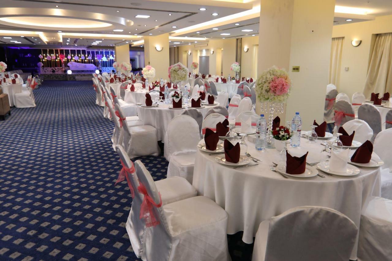 All Seasons Hotel Al Ain - Previously City Seasons Extérieur photo