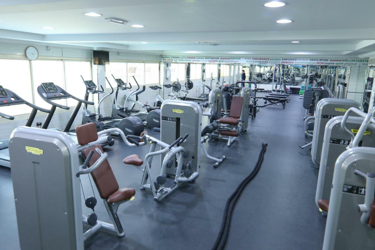 All Seasons Hotel Al Ain - Previously City Seasons Extérieur photo
